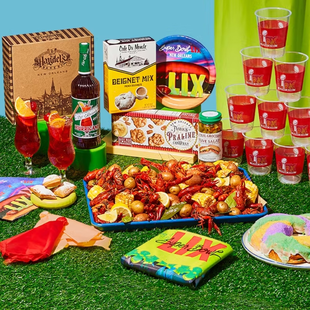 Super Bowl Food: Bring the Flavors of New Orleans, Kansas City, or Philadelphia to Your Celebration – E! Online Super Bowl Food: Bring the Flavors of New Orleans, Kansas City, or Philadelphia to Your Celebration – E! Online