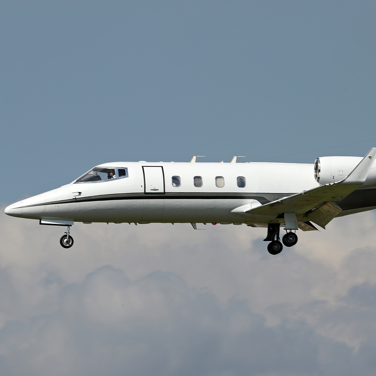 Learjet 55, Northeast Philadelphia Plane Crash