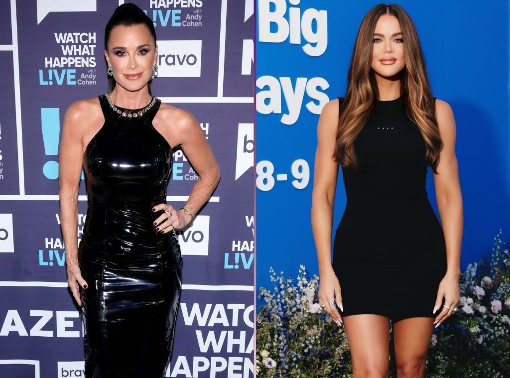 Shop MorningSave Khloe Kardashian, Kyle Richards