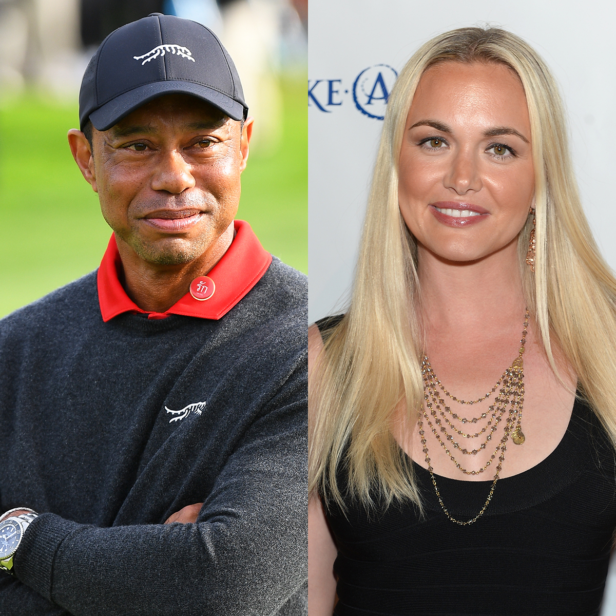 Anak -anak Tiger Woods & Vanessa Trump untuk bersaing di turnamen golf yang sama