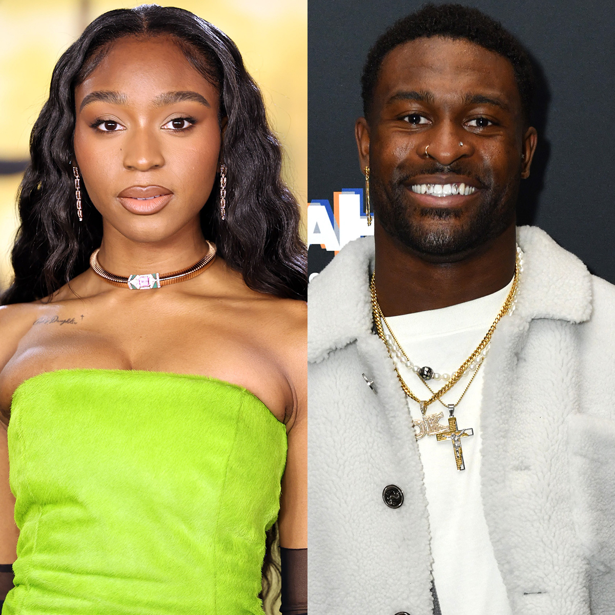 Normani Is Engaged to NFL Star DK Metcalf - E! Online