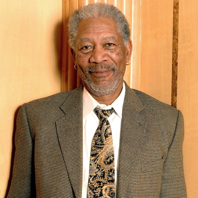 Morgan Freeman, 2008