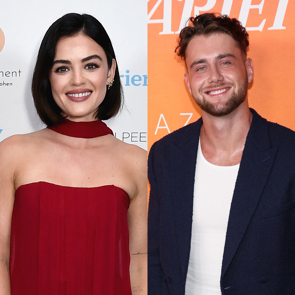 Lucy Hale, Harry Jowsey