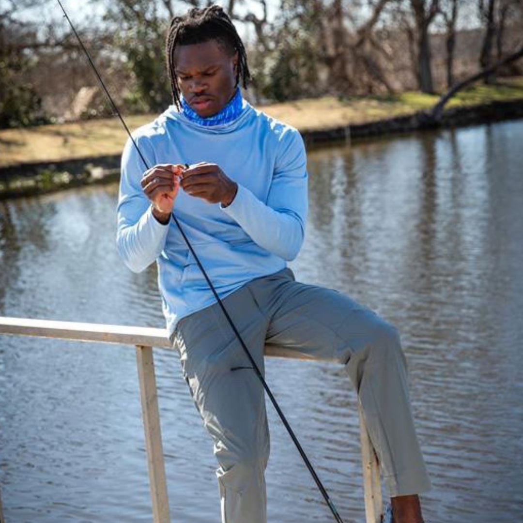 Травис Хънтър се отваря за значението на презареждане суеверното му