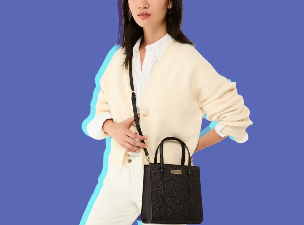 Kate Spade Outlet's Sitewide Sale Is Jaw-Dropping – Get a $329 Bag for $42, $28 Wristlets & More Deals 11 KateSpadeOutlet3.13hero.jpg