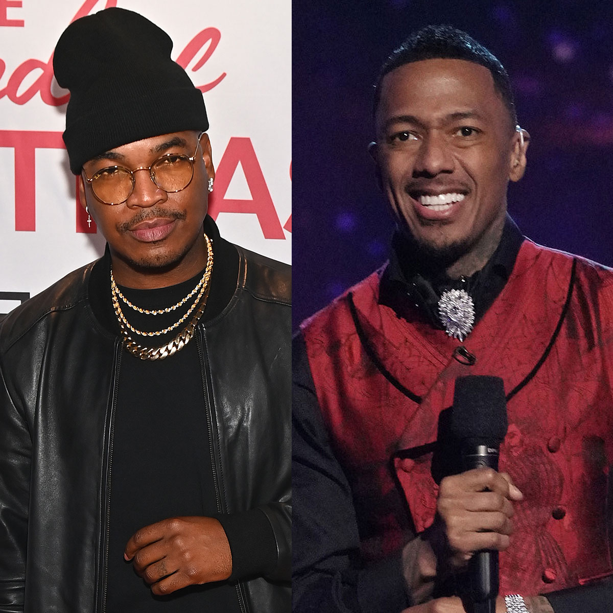 Това, което Ne-Yo, Nick Cannon и повече звезди споделиха за своите немоногамни отношения 