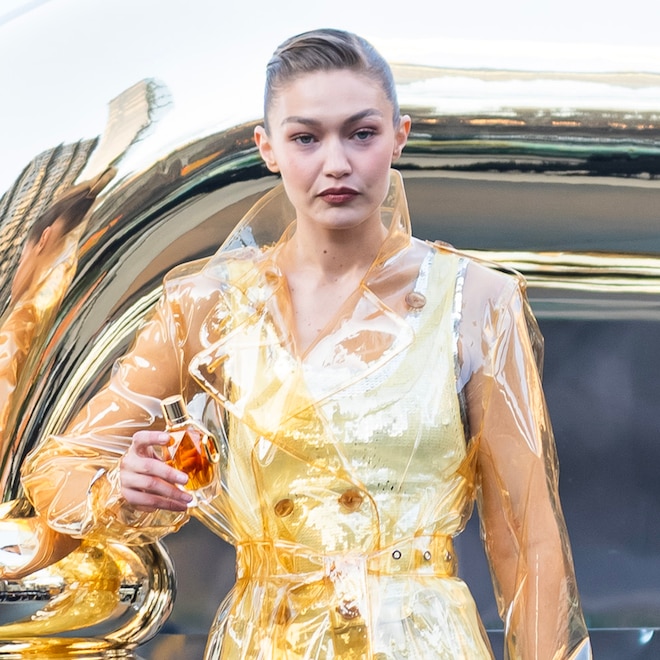 Gigi Hadid, Big Pic