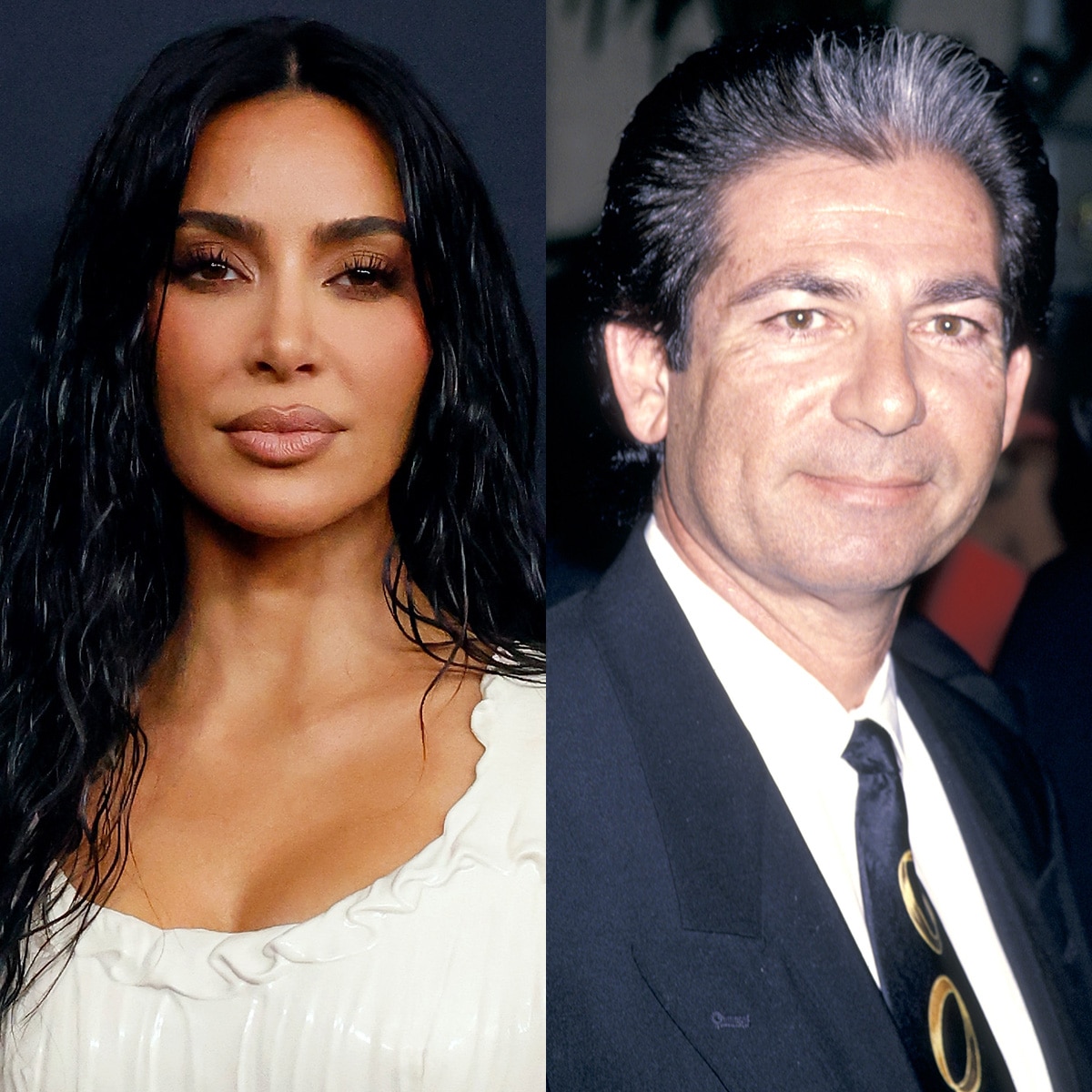 Kim Kardashian, Robert Kardashian Sr.