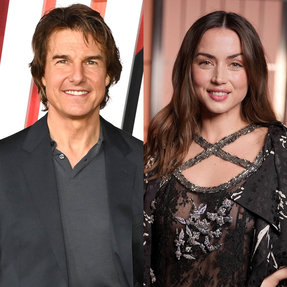 Tom Cruise, Ana De Armas, 2025