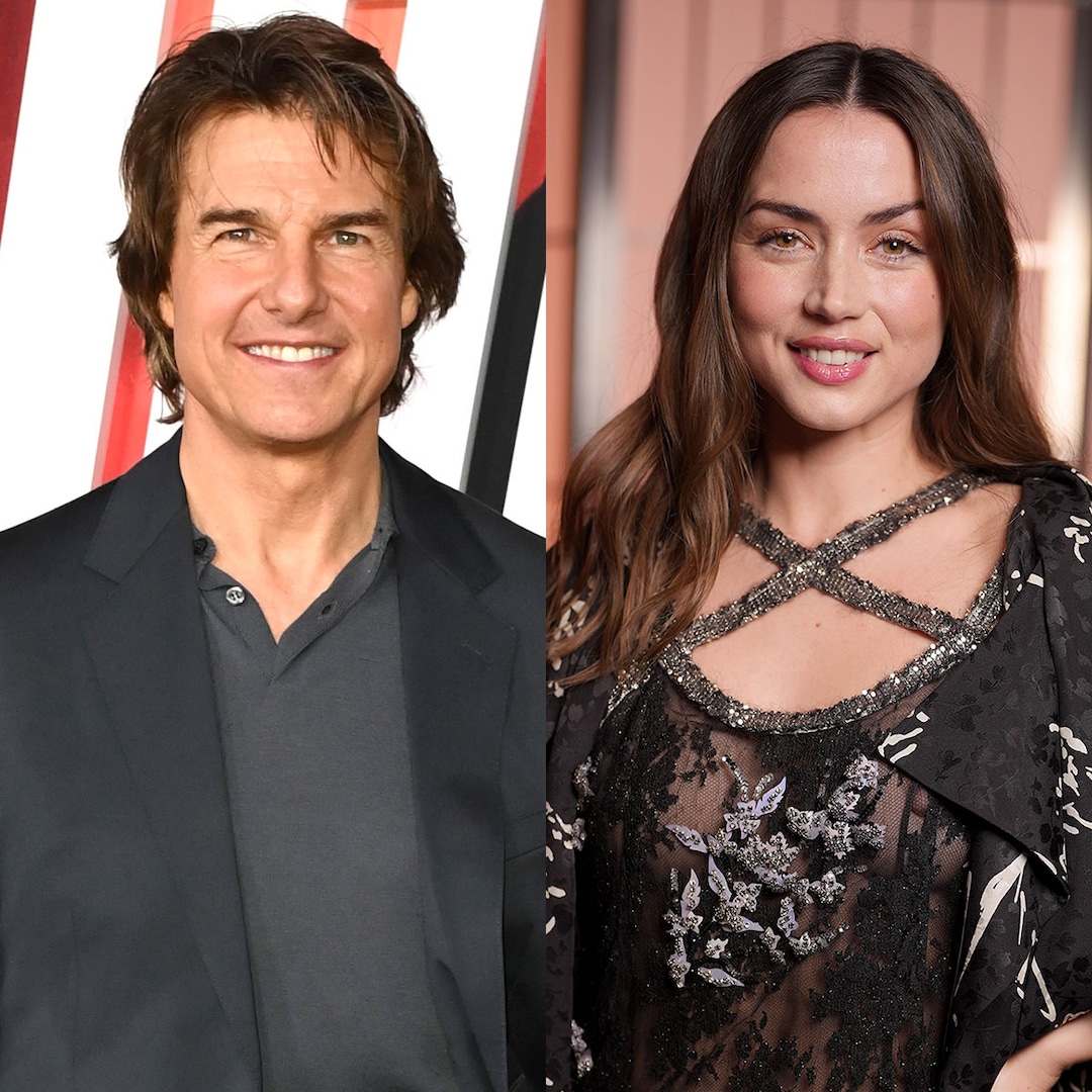 Tom Cruise and Ana de Armas Step Out in London Amid Romance Rumors – E! Online Tom Cruise and Ana de Armas Step Out in London Amid Romance Rumors – E! Online