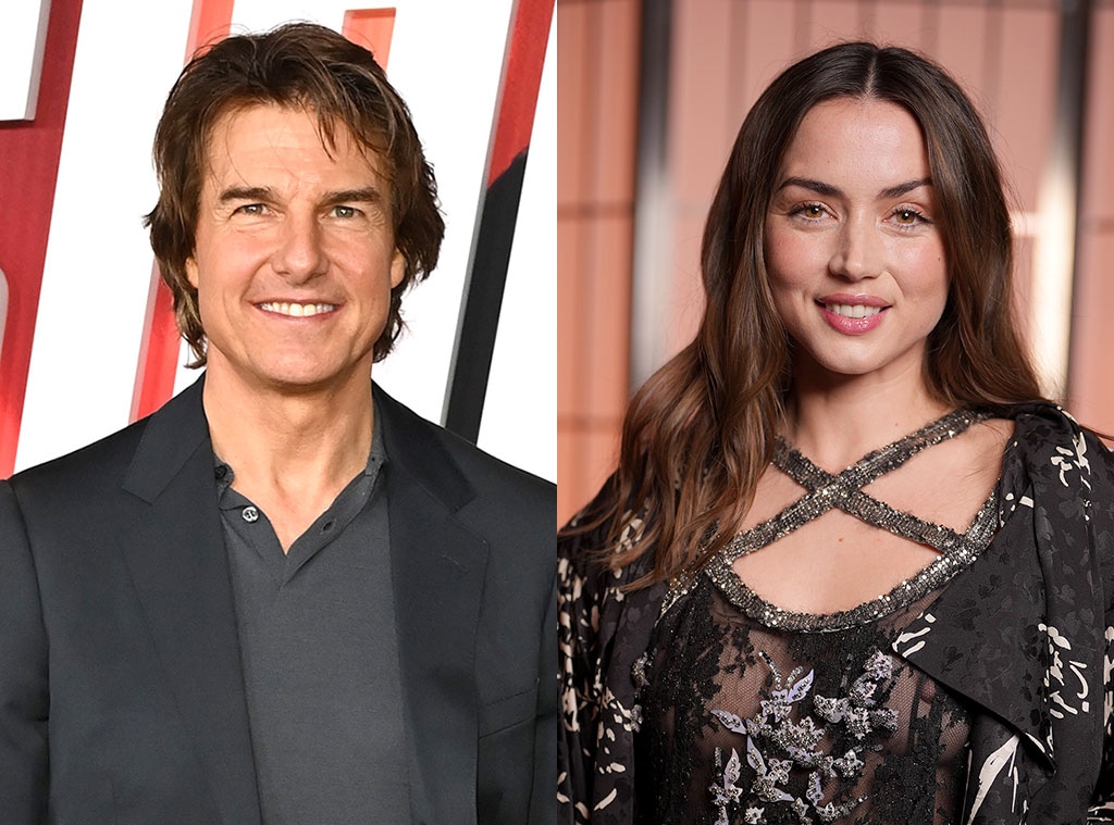 Tom Cruise, Ana de Armas Step Out Again Amid Romance Rumors