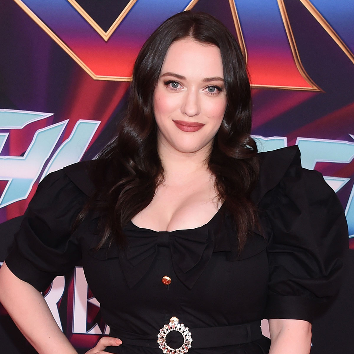 Kat Dennings, Thor: Love and Thunder Premiere, 2022