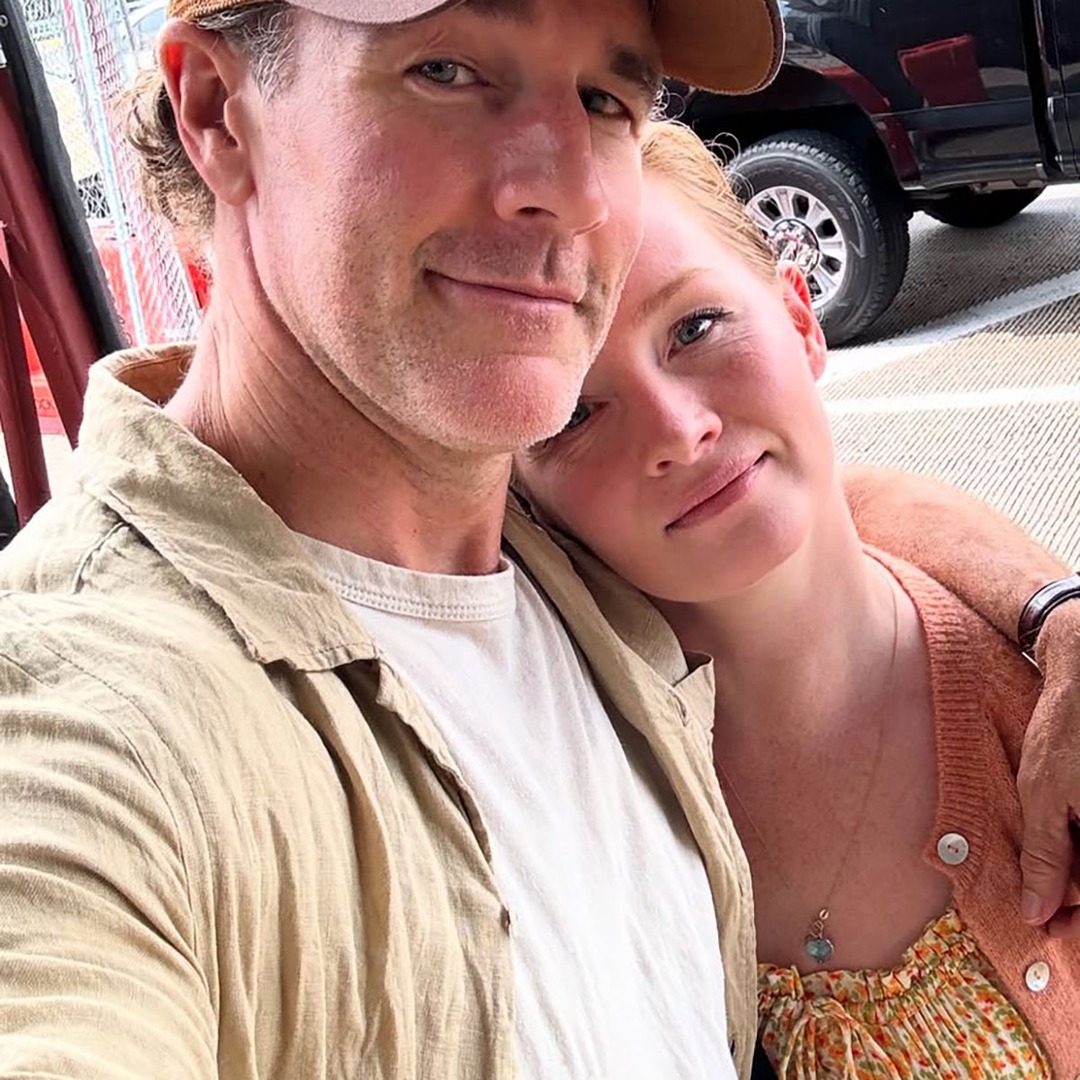 James Van Der Beek Reveals How Cancer Impacted Family as He Came “Nose to Nose” With Death – E! Online James Van Der Beek Reveals How Cancer Impacted Family as He Came “Nose to Nose” With Death – E! Online