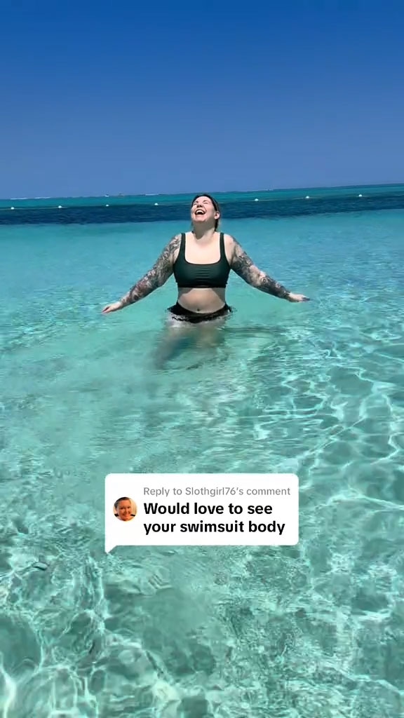 Kailyn Lowry, Bikini, TikTok, 2025