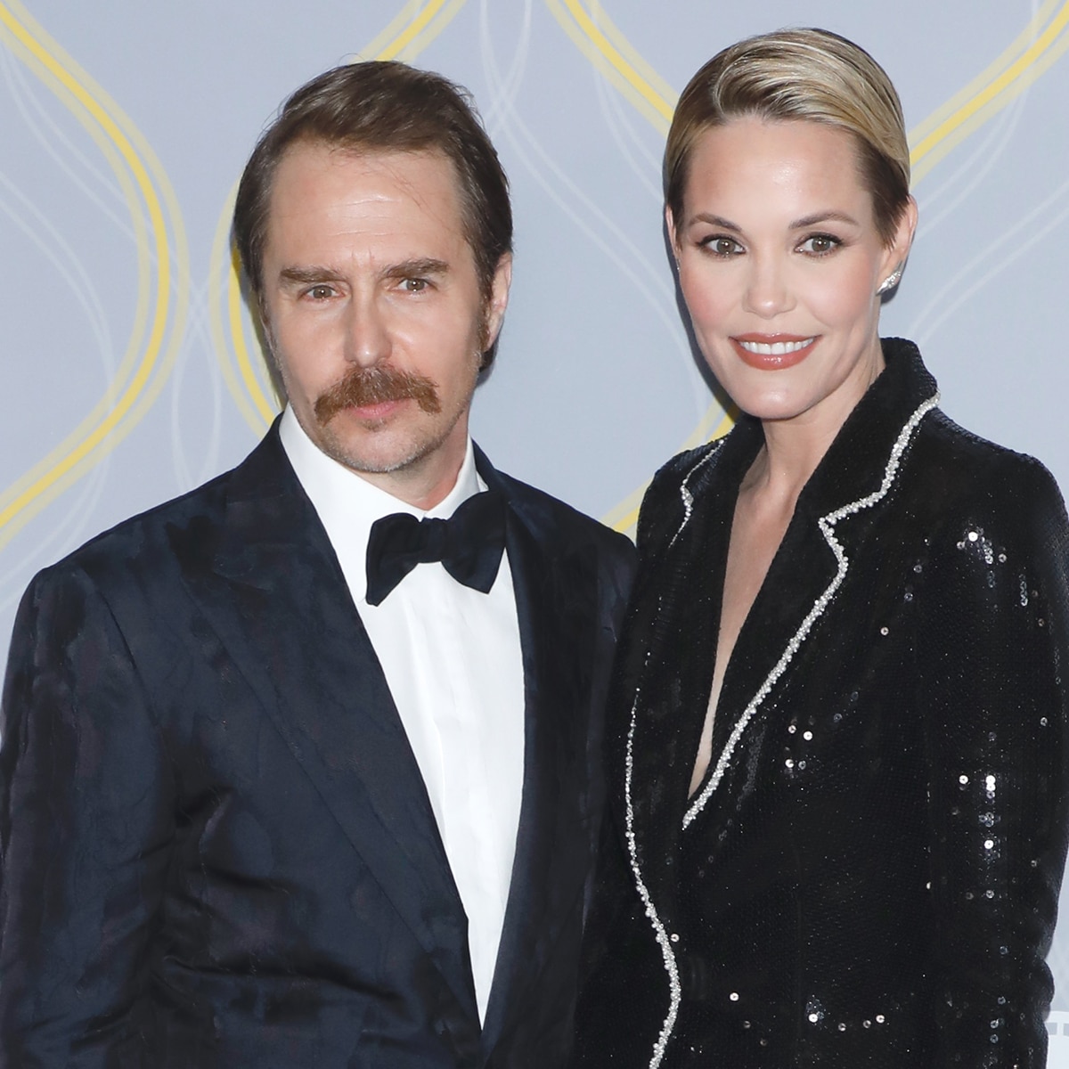 Sam Rockwell, Leslie Bibb