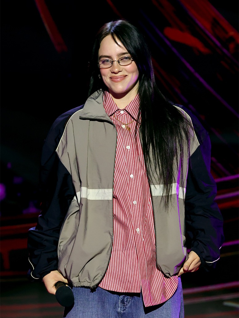 Billie Eilish, Big Pic