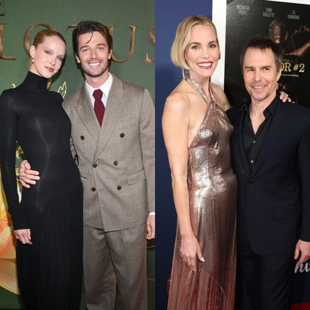 Сезонът на белия лотос три звезди Лесли Биб Патрик Шварценегер