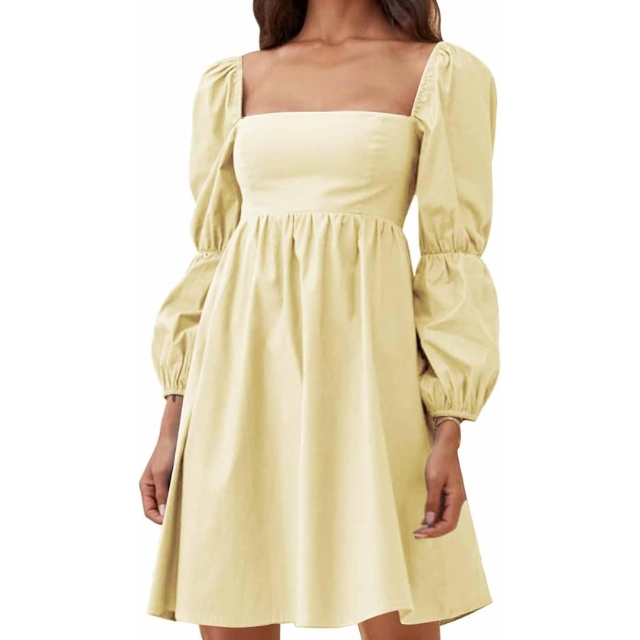 brianna mini dress Brianna Dress