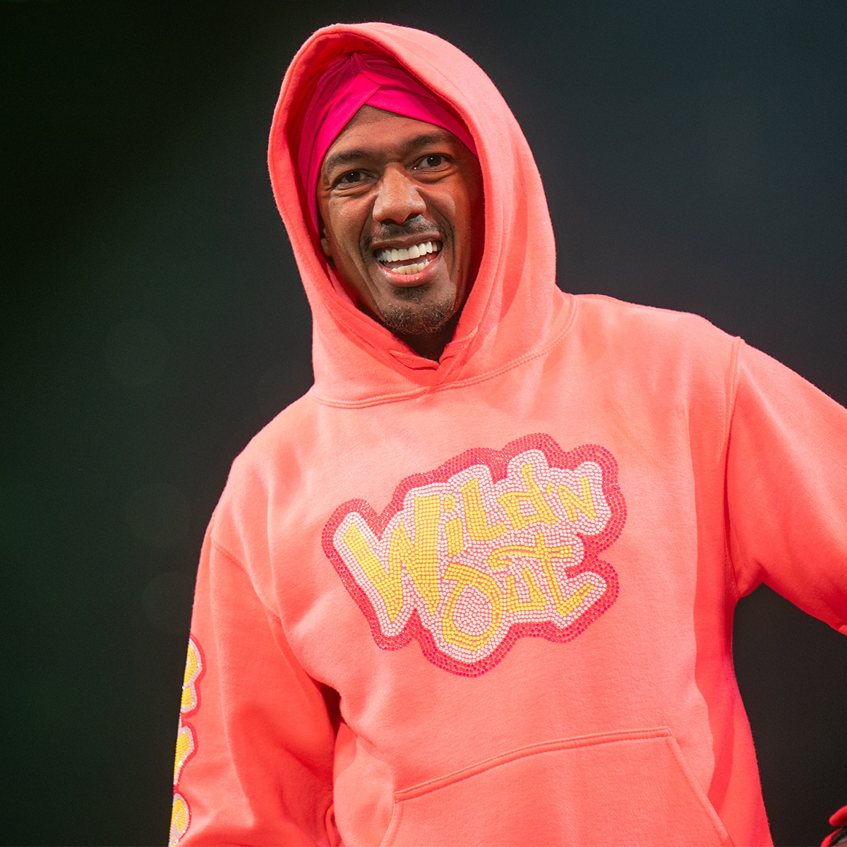 Nick Cannon Reveals Why He Won't Be 