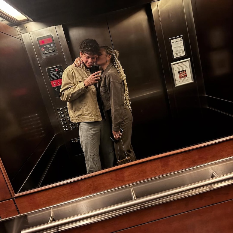 Ben Shelton & Trinity Rodman