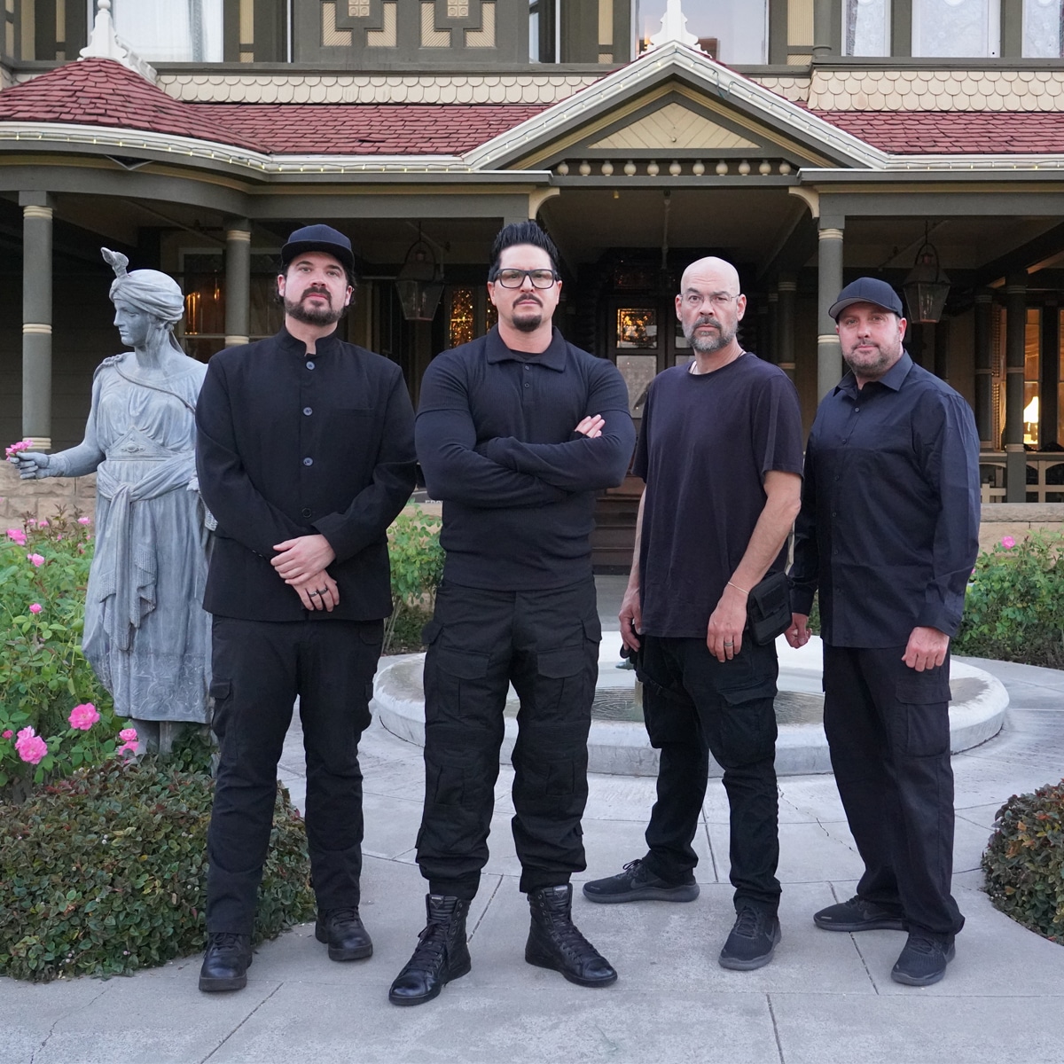 Ghost Adventures