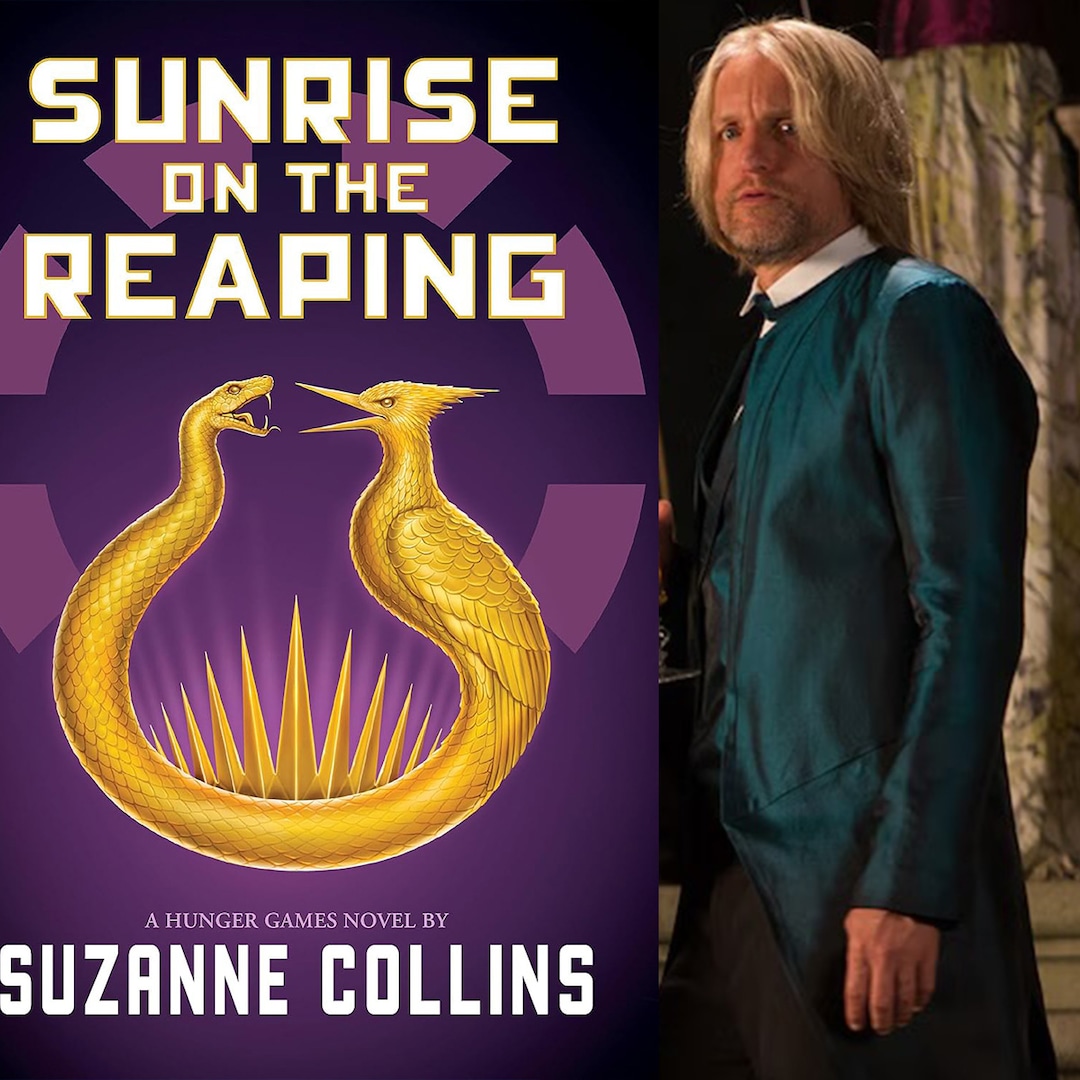 Сюзан Колинс се завръща в света на Игрите на глада