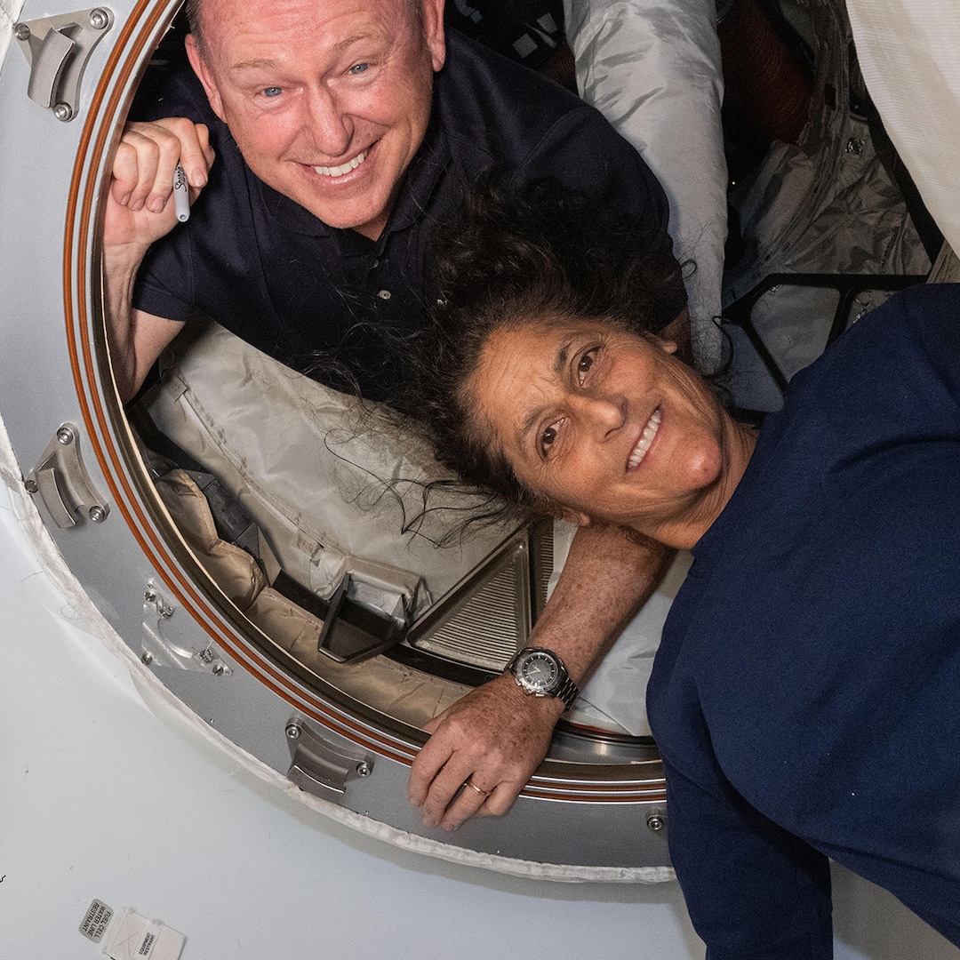 Why Astronauts Butch Wilmore and Suni Williams Were Carried Out on Stretchers After Landing on Earth – E! Online Why Astronauts Butch Wilmore and Suni Williams Were Carried Out on Stretchers After Landing on Earth – E! Online