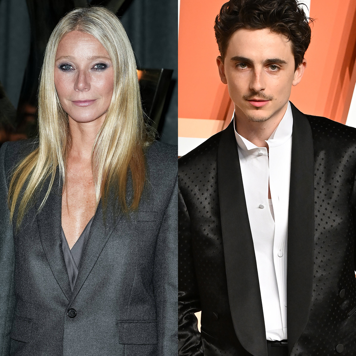 Gwyneth Paltrow bereaksi terhadap pembuatan film adegan seks dengan Timothée Chalamet