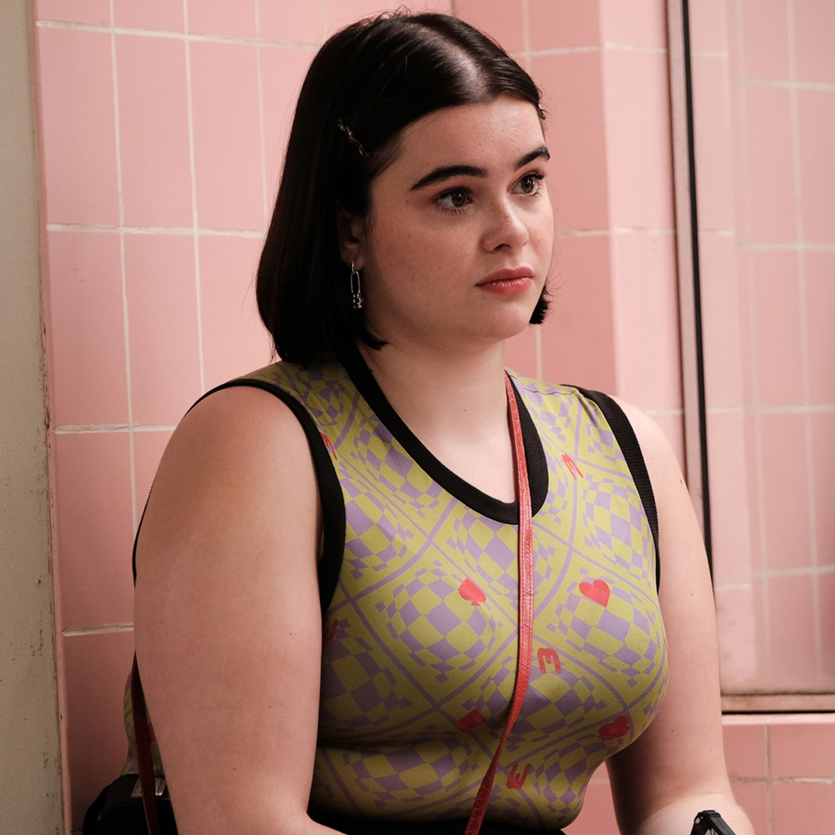 Barbie Ferreira dari Euphoria membahas desas -desus dia keluar dari set