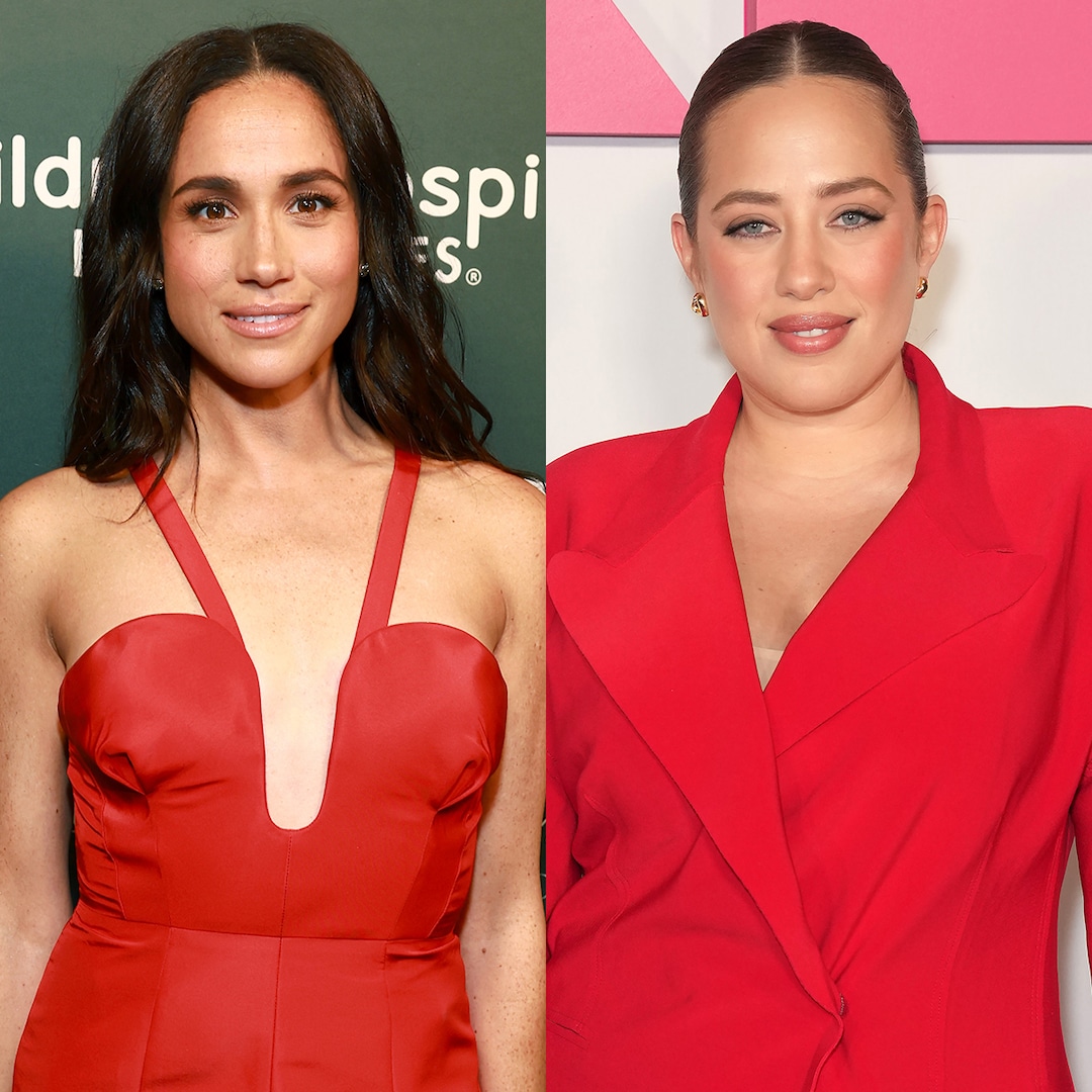 Meghan Markle’s Response to Podcast Host Who Said She Was “Scared” for Her Is Classy as Ever – E! Online Meghan Markle’s Response to Podcast Host Who Said She Was “Scared” for Her Is Classy as Ever – E! Online