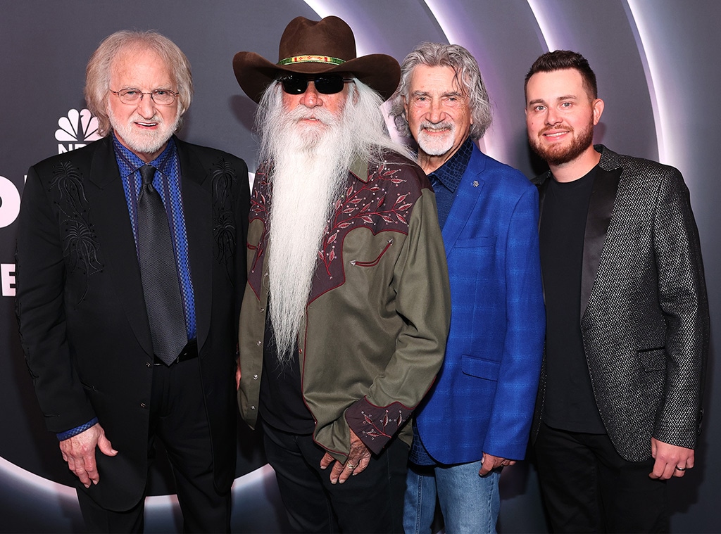 NBC Opry 100, Duane Allen, William Lee Golden, Richard Sterban, The Oak Ridge Boys