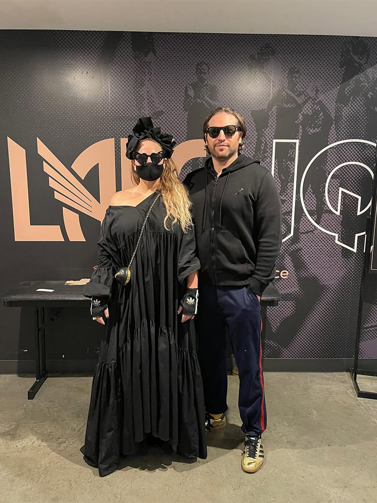 Sia, Sia Furler, Dan Bernard