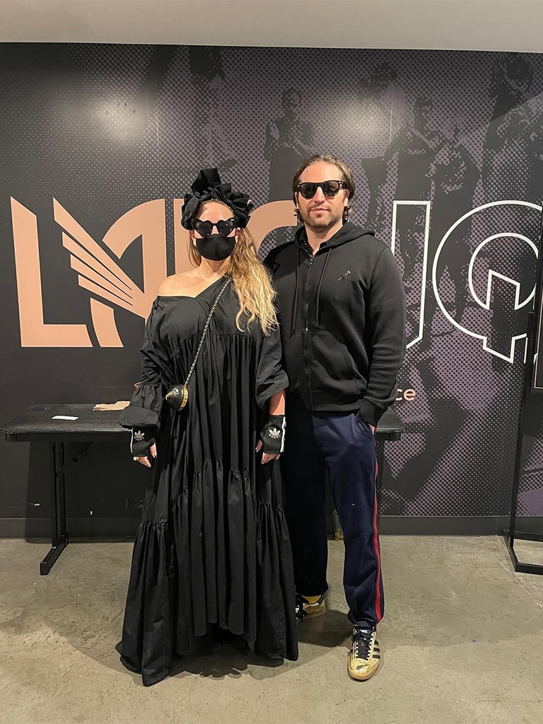 Sia, Sia Furler, Dan Bernard