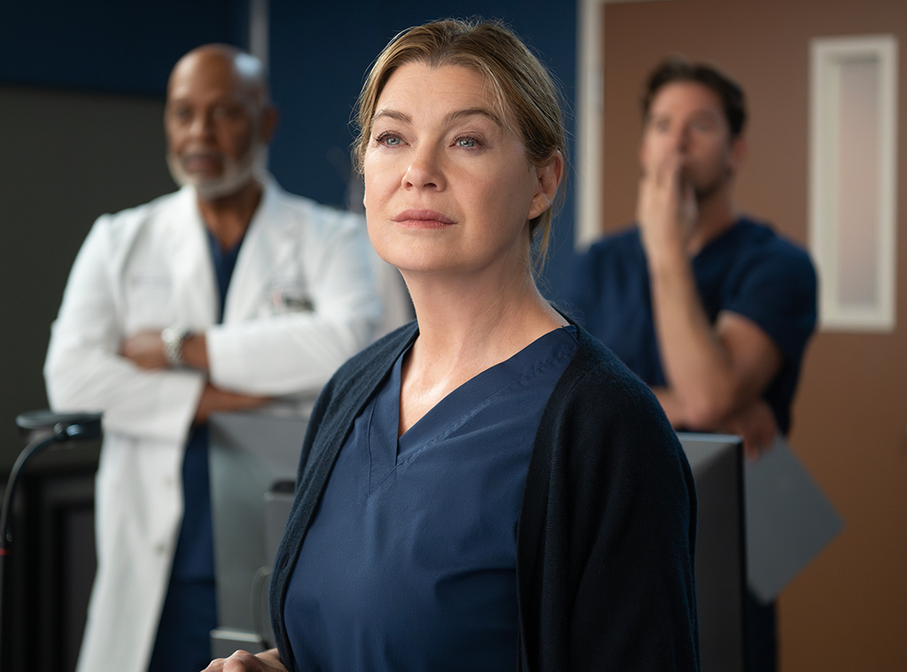 Ellen Pompeo, Grey's Anatomy