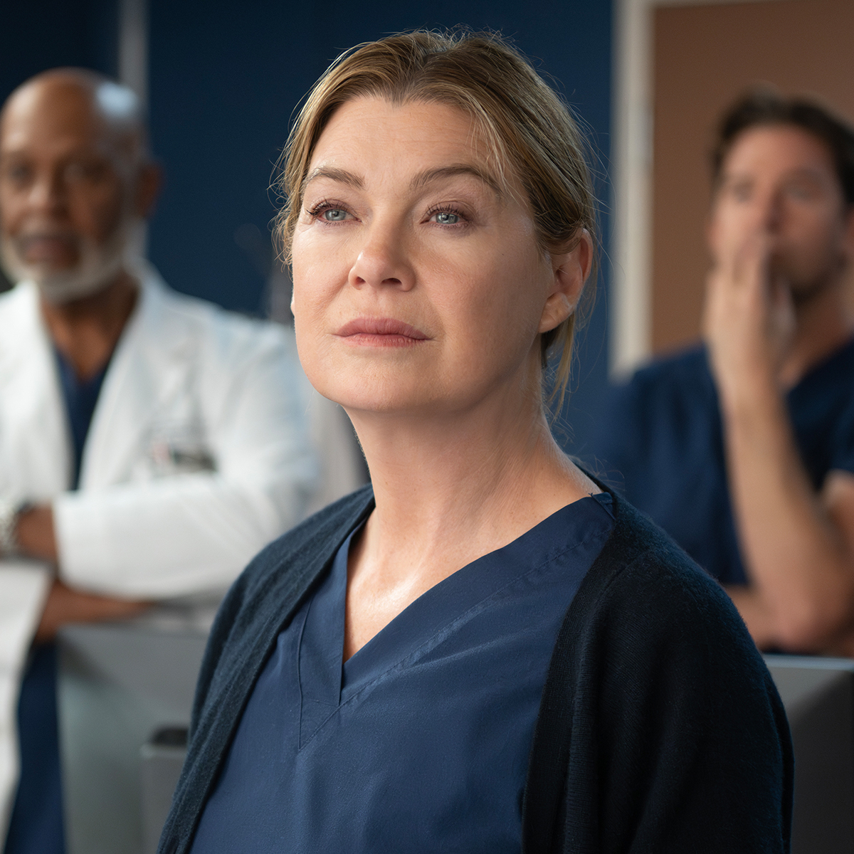 Ellen Pompeo Details Fight for Equal Pay on Grey’s Anatomy - E! Online