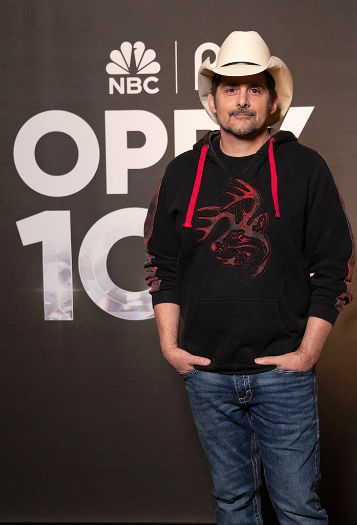 Brad Paisley, Opry 100: A Live Celebration