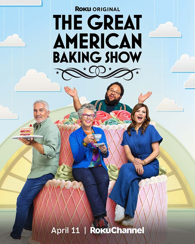 The Great American Baking Show Season 3