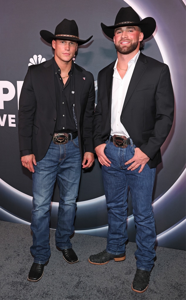 Mark Estes and Kaleb Campbell Winterburn, Montana Boyz, Opry 100: A Live Celebration