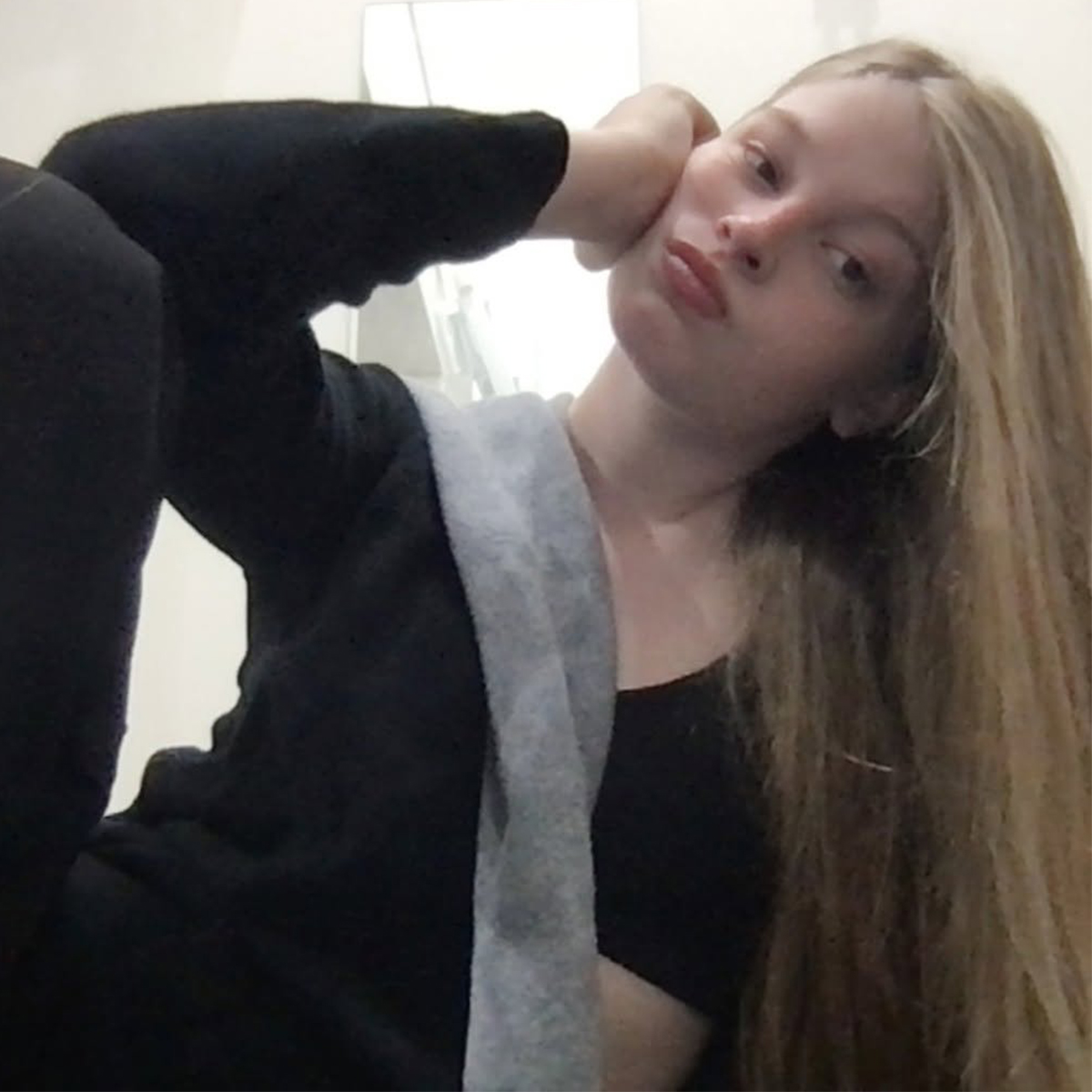 Elon Musk's Daughter Vivian New York Fashion Week Debut