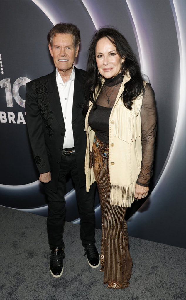 Randy Travis, Mary Travis, Mary Davis