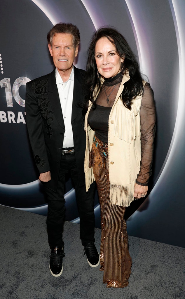 Randy Travis, Mary Travis, Mary Davis