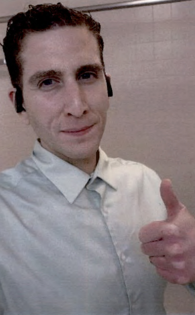 Bryan Kohberger, Selfie