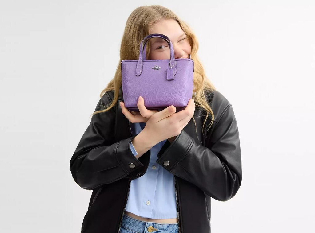 Coach Outlet Music Festival Packing Guide: Crossbodies, Backpacks