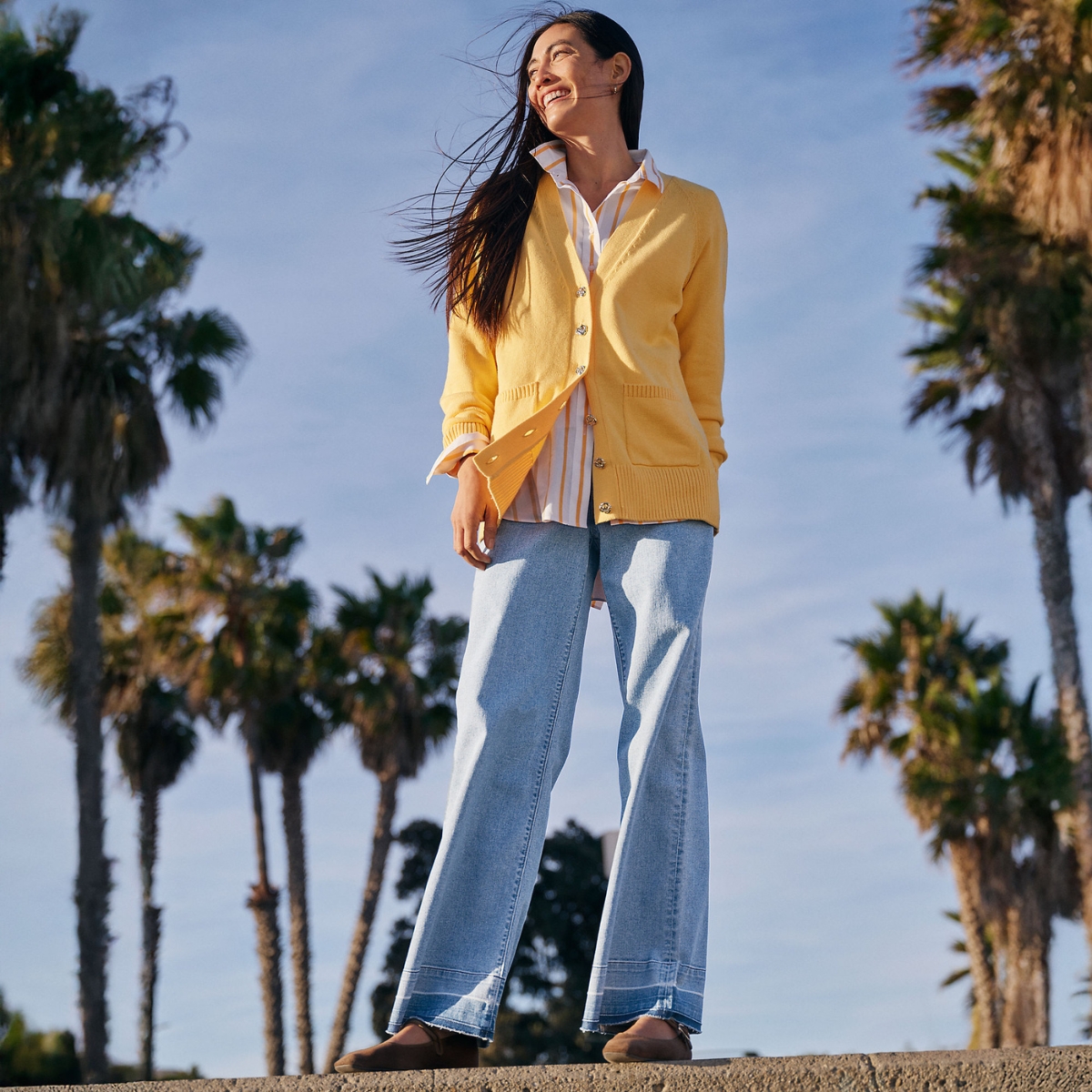 Lands’ End Spring Sale Has Limited Time Deals up to 65% off Sitewide