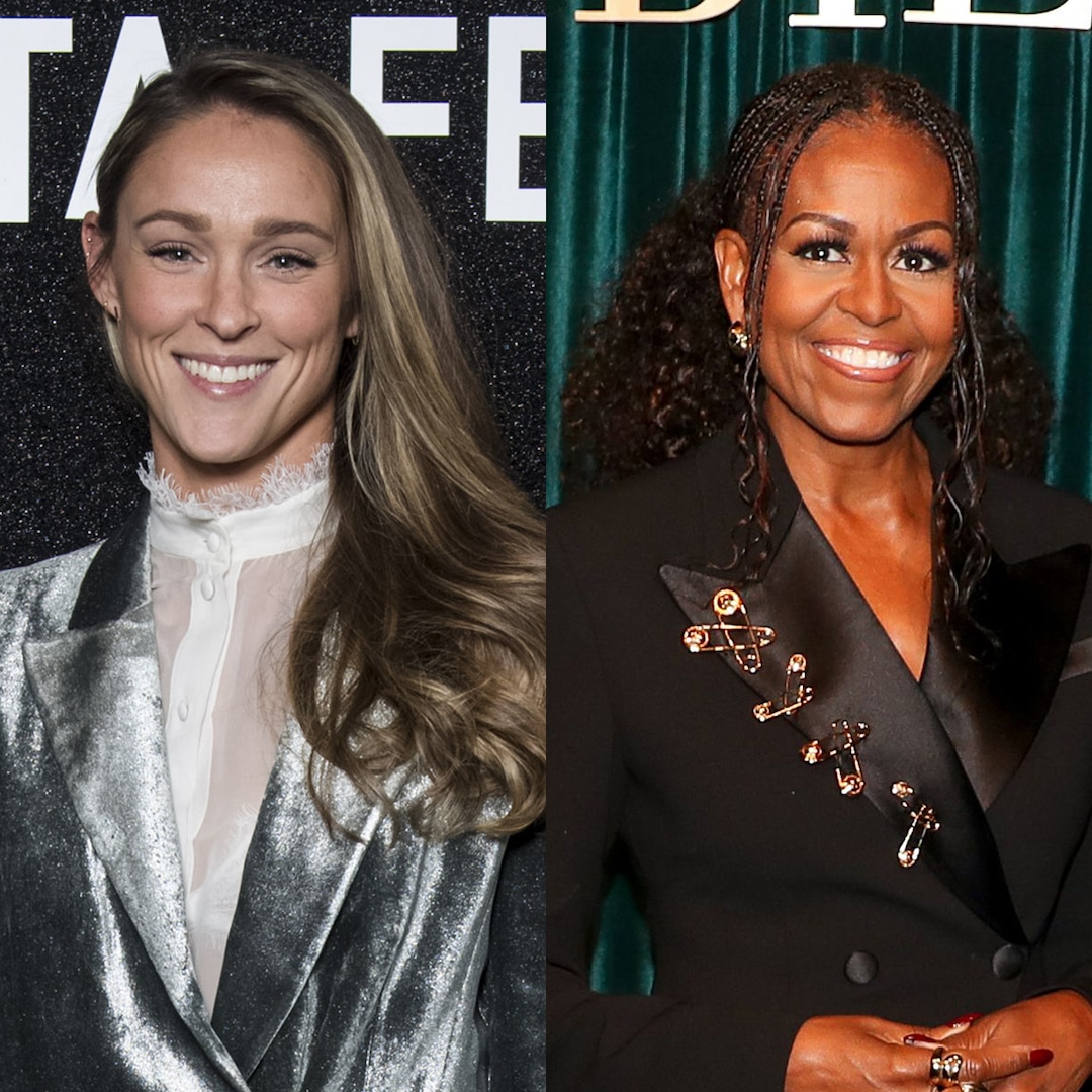 Кайли Келс която е бременна с нея и на четвъртото