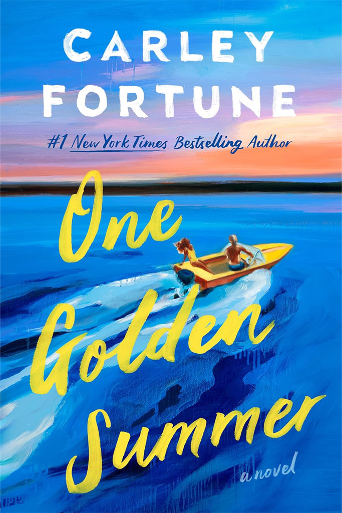 One Golden Summer, Spring 2025 Books