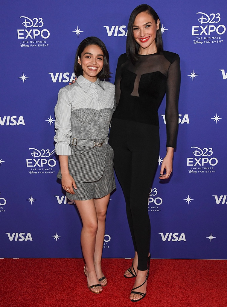 Rachel Zegler, Gal Gadot