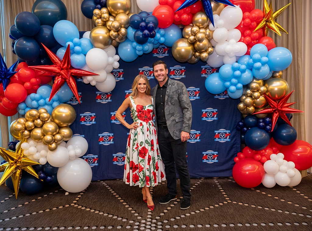 Mike Fisher, Carrie Underwood