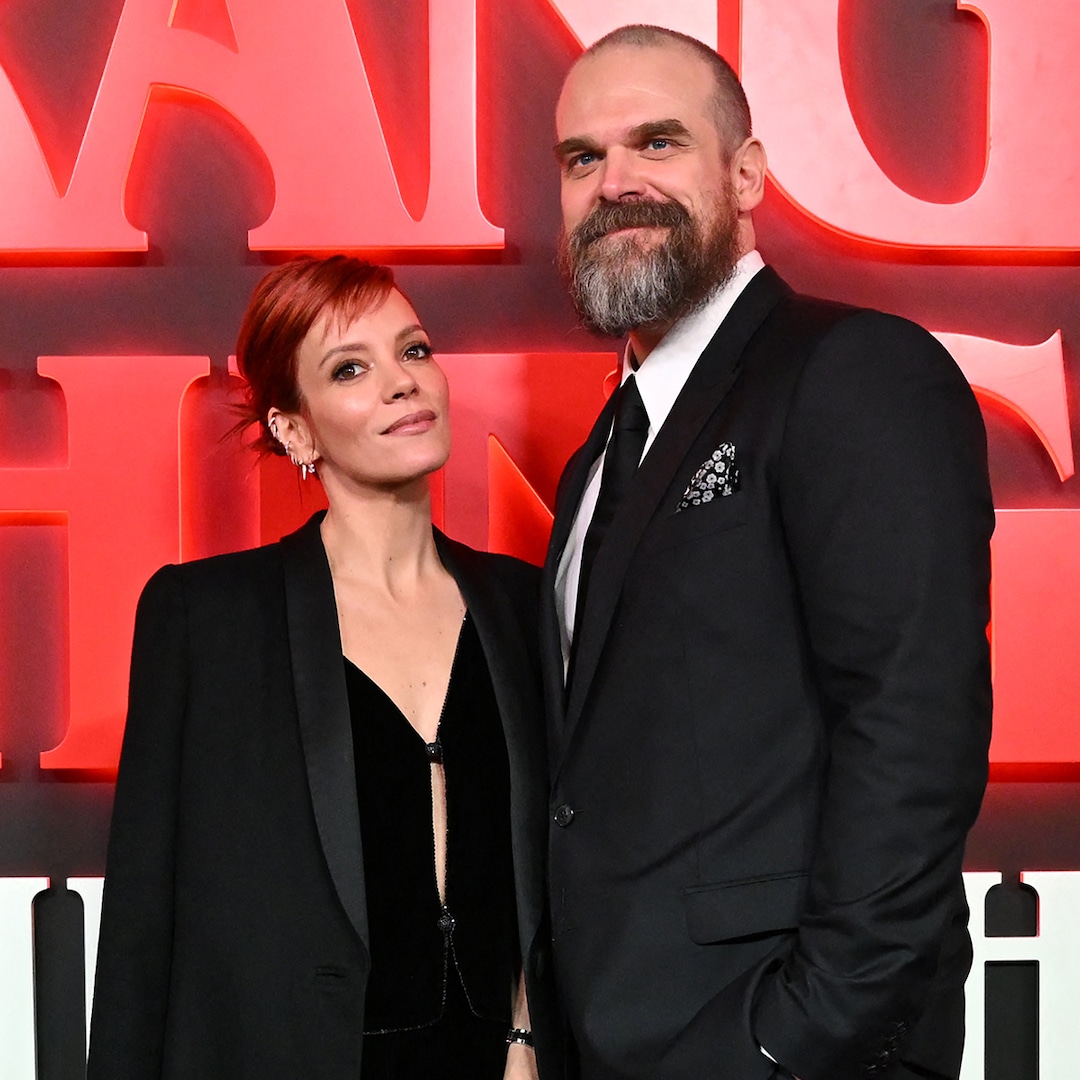 Lily Allen Alludes to Downfall of David Harbour Marriage
