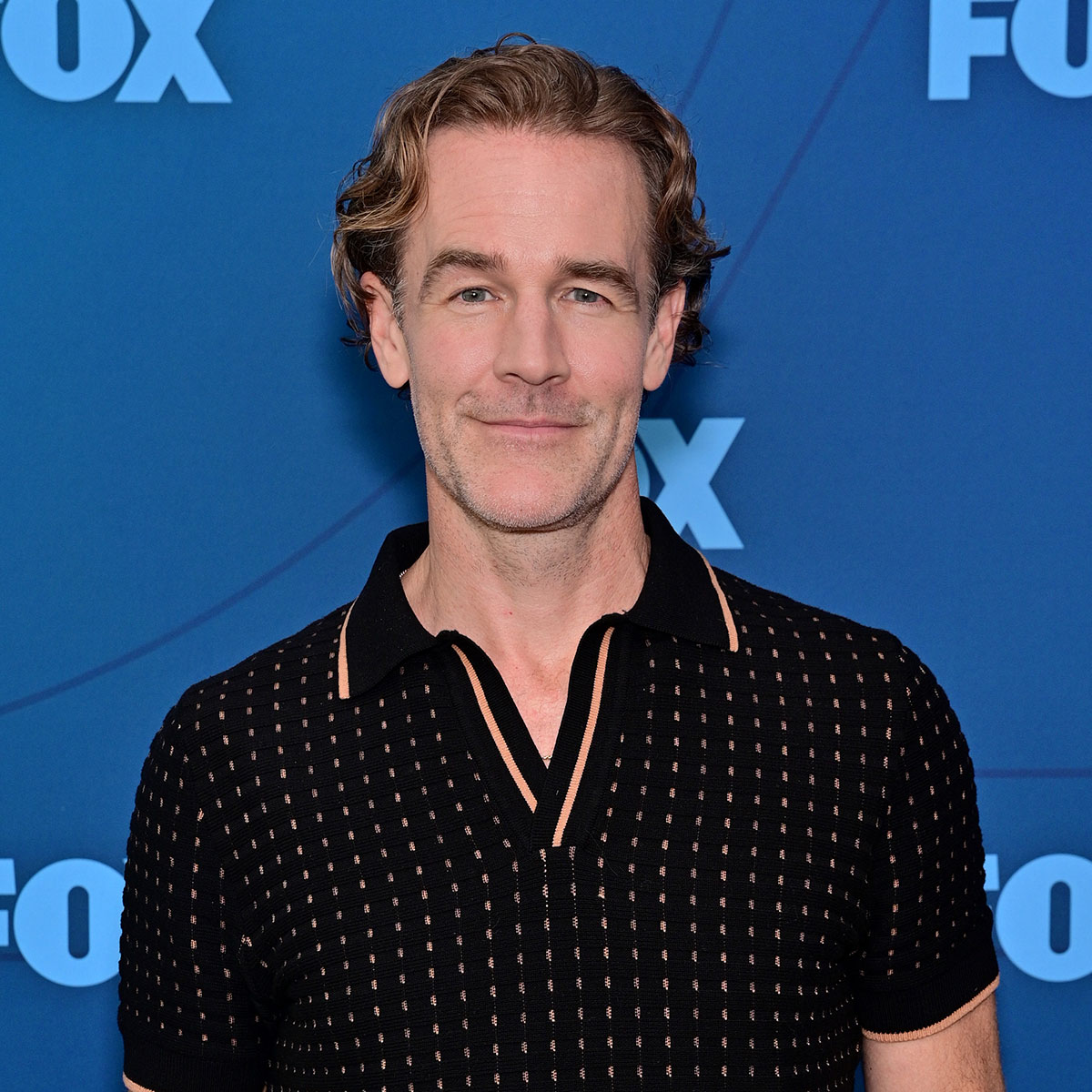 James Van Der Beek, 2024 FOX Winter Press Day
